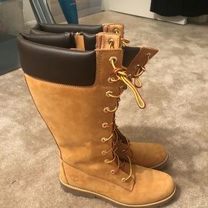 Timberland kneeboots